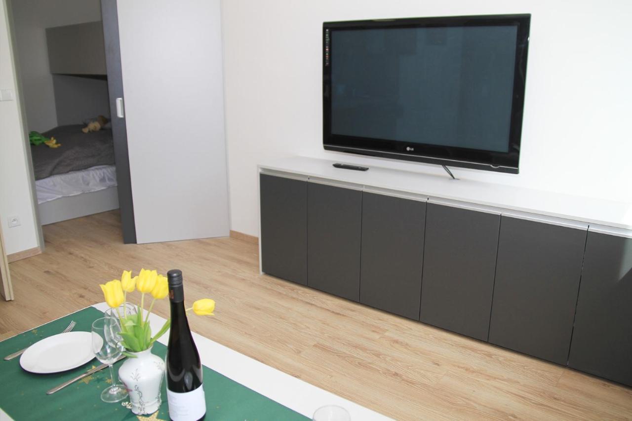 Velovino Apartman 미쿨로프 외부 사진