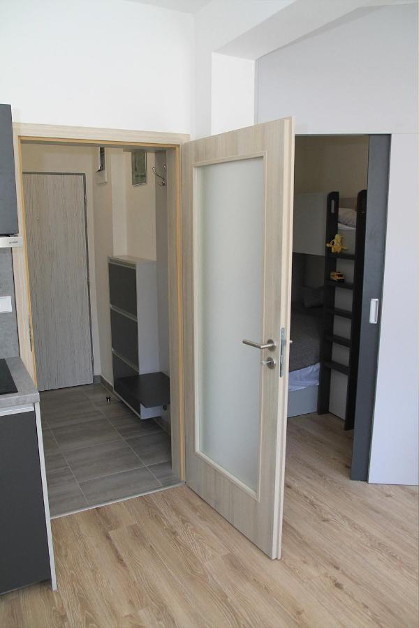 Velovino Apartman 미쿨로프 외부 사진